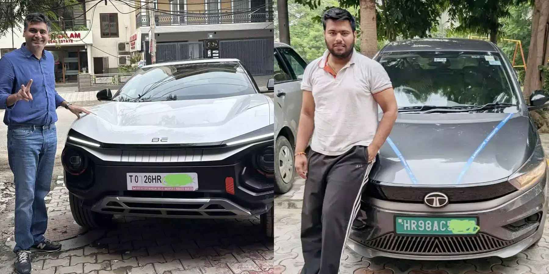 Gurugram: नई ईवी नीति से इलेक्ट्रिक वाहनों को बढ़ावा, गुरुग्राम-बादशाहपुर में पहली रजिस्ट्रेशन Gurugram: नई ईवी नीति से इलेक्ट्रिक वाहनों को बढ़ावा, गुरुग्राम-बादशाहपुर में पहली रजिस्ट्रेशन