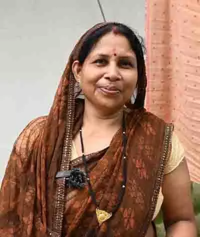 महतारी वंदन योजना की किश्त ने दोगुनी की ज्योति की खुशियां महतारी वंदन योजना की किश्त ने दोगुनी की ज्योति की खुशियां