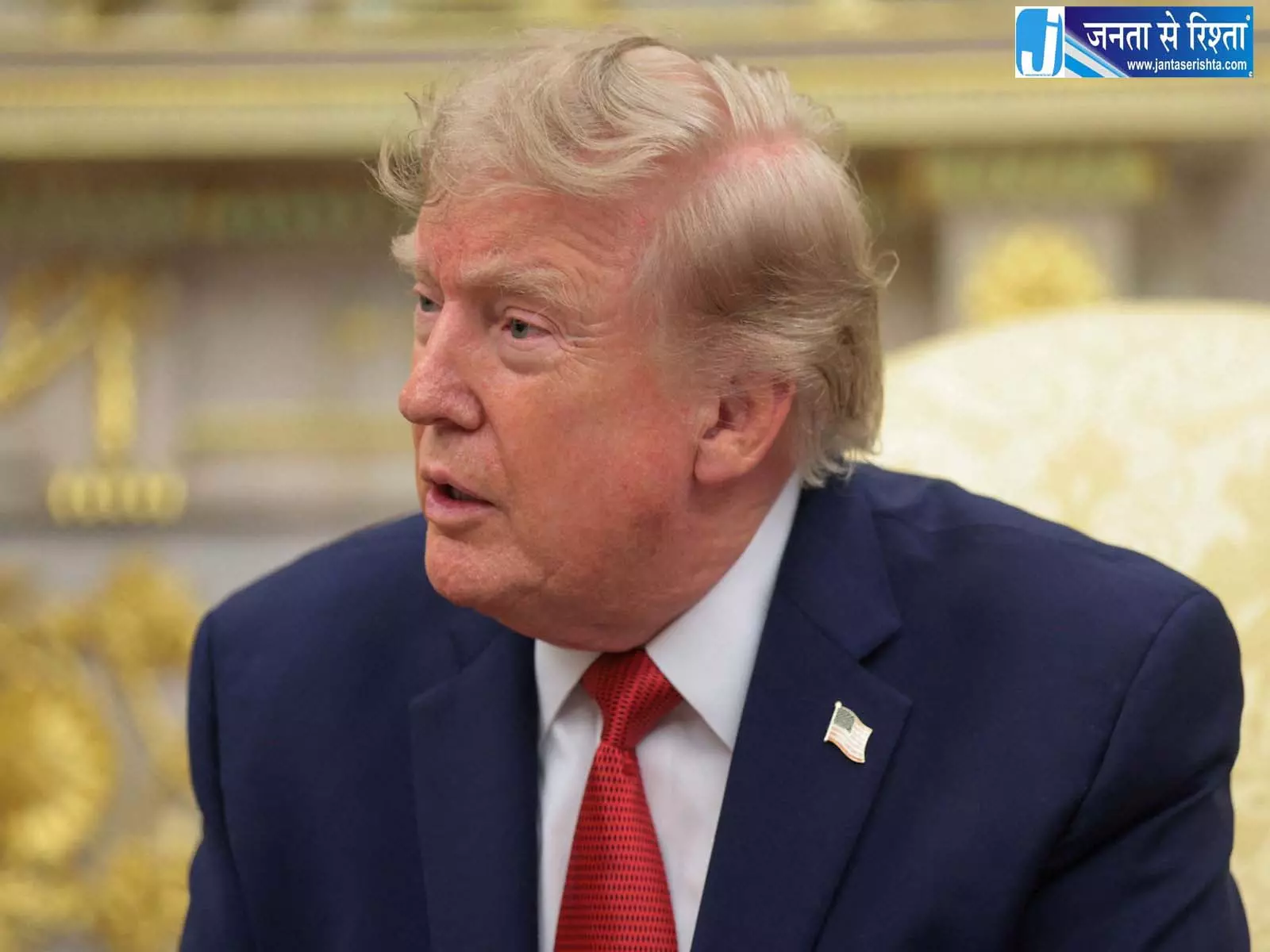 US-कनाडा टैरिफ विवाद के बीच ट्रंप का बड़ा बयान US-कनाडा टैरिफ विवाद के बीच ट्रंप का बड़ा बयान