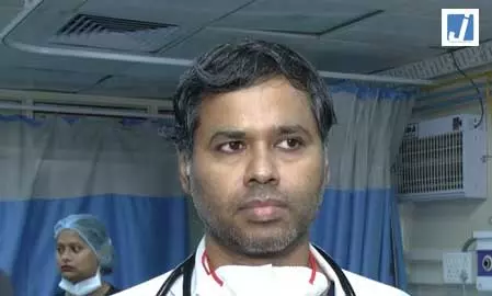 डॉक्टरों की राय: स्वाइन फ्लू से घबराने की जरूरत नहीं, सावधानी बरतना जरूरी डॉक्टरों की राय: स्वाइन फ्लू से घबराने की जरूरत नहीं, सावधानी बरतना जरूरी