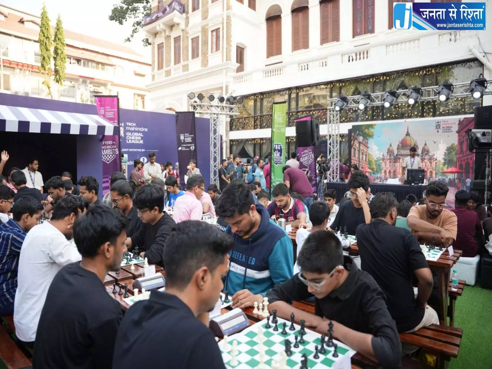 बेंगलुरु में होगा बड़ा शतरंज मुकाबला, 1000 खिलाड़ी दिखाएंगे दम बेंगलुरु में होगा बड़ा शतरंज मुकाबला, 1000 खिलाड़ी दिखाएंगे दम