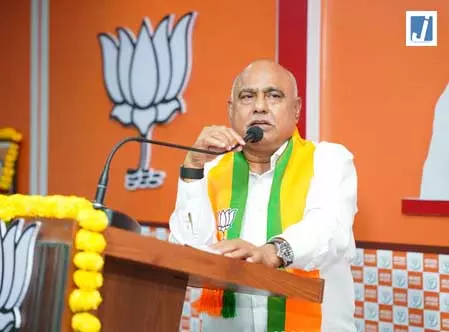 मध्य प्रदेश भाजपा की कार्यसमिति में संगठन की मजबूती पर होगा मंथन: हेमंत खंडेलवाल मध्य प्रदेश भाजपा की कार्यसमिति में संगठन की मजबूती पर होगा मंथन: हेमंत खंडेलवाल