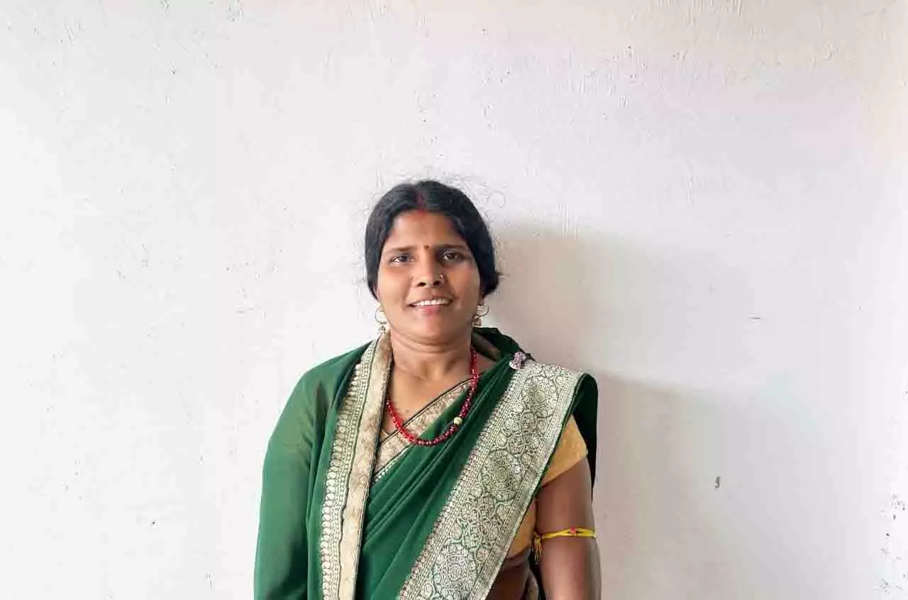 विष्णु भैया के उपहार से बहनों के सपनों को मिली उड़ान विष्णु भैया के उपहार से बहनों के सपनों को मिली उड़ान