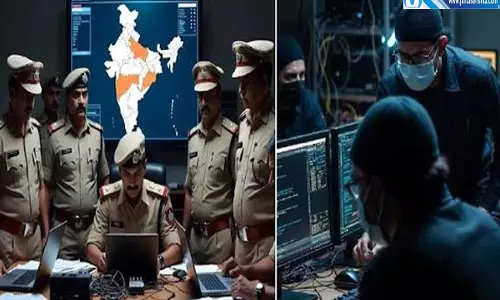 गुरुग्राम साइबर ठगी का बड़ा खुलासा 13.80 करोड़ के फ्रॉड में पांच आरोपी गिरफ्तार