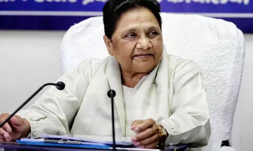 पंजाब चुनाव में BSP अकेले उतरेगी, मायावती का ऐलान पंजाब चुनाव में BSP अकेले उतरेगी, मायावती का ऐलान