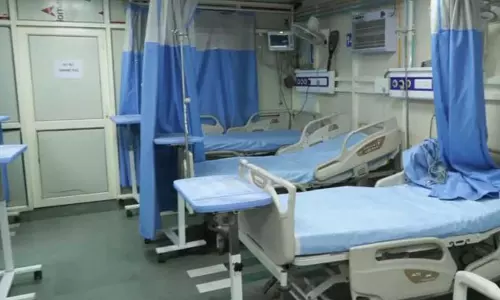 H1N1 को लेकर LNJP अस्पताल अलर्ट 70 बेड का बैकअप वार्ड तैयार