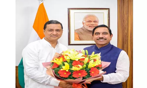 अनिल बलूनी ने केंद्रीय स्कूलों के लिए शिक्षा मंत्री से की मांग