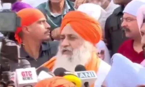 पंजाब की सियासत गरमाई, सुखबीर बादल ने लगाए गंभीर आरोप