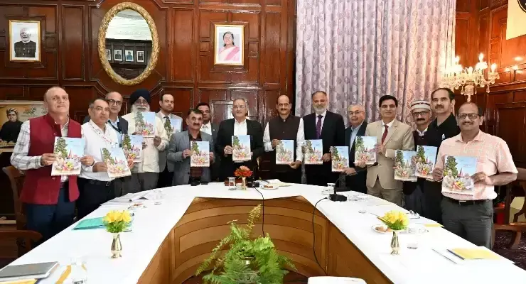 Shimla: विकसित भारत-2047 के लिए राज्यपाल की पहल, गठित हुई कुलाधिपति टास्क फोर्स