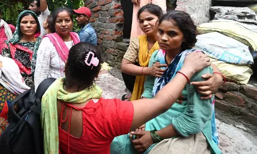 Delhi में दर्दनाक हादसा, 4 दिन बाद मिला शव Delhi में दर्दनाक हादसा, 4 दिन बाद मिला शव
