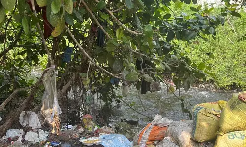 Delhi जसोला नाले में मौतों का सिलसिला जारी