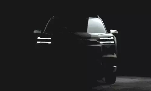 इलेक्ट्रिक SUV बाजार में बड़ा मुकाबला MG की नई कार देगी टक्कर