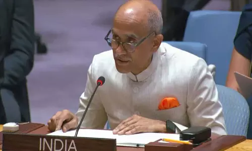 युद्ध संकटों को लेकर भारत का बड़ा बयान, UNSC से कार्रवाई की मांग