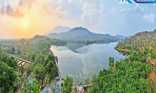 फ्री वाली सैर खत्म तोपचांची झील में अब बाइक और पिकनिक पर देना होगा शुल्क