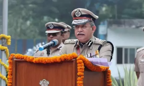 Delhi पूर्व पुलिस कमिश्नर गोलछा बने OSD