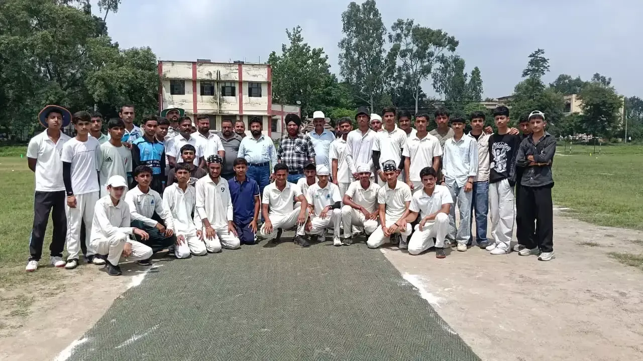 Kathua: अंडर-19 अंतर-जोन टूर्नामेंट संपन्न, खिलाड़ियों ने किया शानदार प्रदर्शन