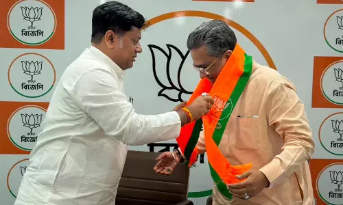 बंगाल में निकाय चुनाव रणनीति पर BJP का फोकस बढ़ा बंगाल में निकाय चुनाव रणनीति पर BJP का फोकस बढ़ा