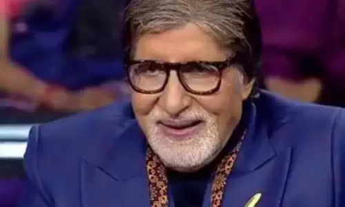 केबीसी 18 में अमिताभ बच्चन ने जगजीत सिंह को किया याद, बताई अपनी फेवरेट गजल केबीसी 18 में अमिताभ बच्चन ने जगजीत सिंह को किया याद, बताई अपनी फेवरेट गजल