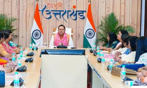 धामी सरकार ने खोला योजनाओं का पिटारा धामी सरकार ने खोला योजनाओं का पिटारा