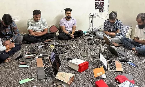 नाना पटवारी से जुड़े ऑनलाइन सट्टेबाजी नेटवर्क का एक और सदस्य गिरफ्तार
