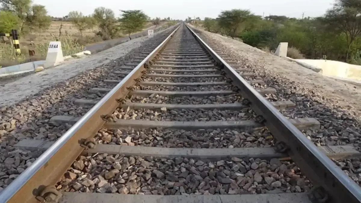 Jodhpur: राईका बाग-जैसलमेर रेलखंड पर 291 किमी नई पटरी बिछाने की तैयारी
