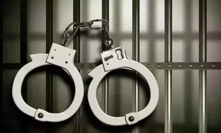 Andhra: UKG छात्र की मौत के मामले में टीचर गिरफ़्तार