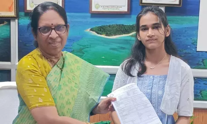 Andhra: अनंतपुर की लड़की 2026 MBBS बैच में शामिल होने वाली पहली छात्रा बनी