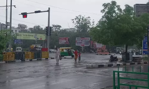 Jodhpur: मौसम विभाग का पूर्वानुमान, जोधपुर में 30 अगस्त तक बारिश की संभावना नहीं