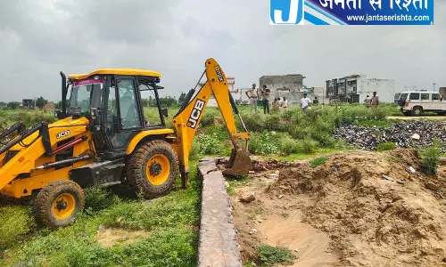 Haryana में अवैध कॉलोनियों पर लगेगी लगाम? Haryana में अवैध कॉलोनियों पर लगेगी लगाम?