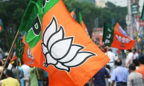 Dehradun: उत्तराखंड भाजपा ने प्रवक्ता टोली का किया विस्तार, आठ को मिली अहम जिम्मेदारी Dehradun: उत्तराखंड भाजपा ने प्रवक्ता टोली का किया विस्तार, आठ को मिली अहम जिम्मेदारी