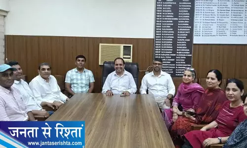 कुरुक्षेत्र यूनिवर्सिटी में बढ़ा विवाद