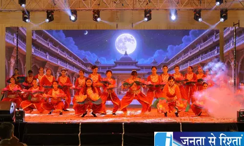 Rohtak किंग्स कॉलेज ने पूरे किए 10 साल Rohtak किंग्स कॉलेज ने पूरे किए 10 साल