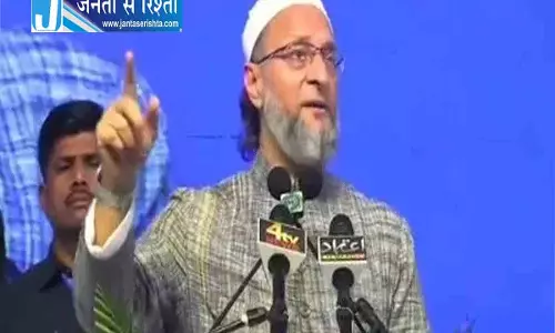 इलाहाबाद HC के ड्रेस कोड पर ओवैसी का हमला; RSS-BJP को भी घेरा