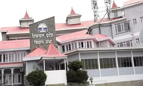 हिमाचल विधानसभा में आज रोजगार और रिक्त पदों पर घमासान के आसार