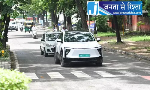 Haryana की नई EV नीति आज से लागू