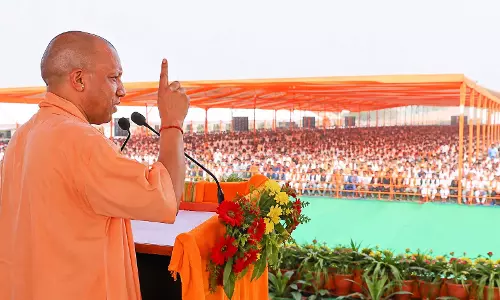 देवरिया में 29 अगस्त को सीएम योगी की जनसभा, सलेमपुर-भाटपाररानी की परियोजनाओं का होगा लोकार्पण-शिलान्यास