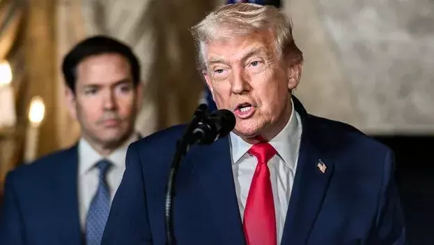 US के बिना नहीं रह सकता कनाडा: डोनाल्ड ट्रंप का बड़ा दावा US के बिना नहीं रह सकता कनाडा: डोनाल्ड ट्रंप का बड़ा दावा