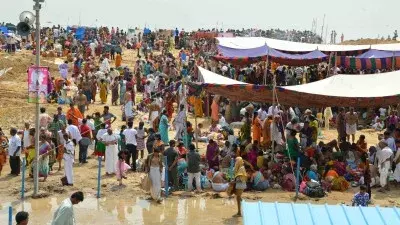 आंध्र गोदावरी पुष्करम: महाकुंभ में 10 करोड़ लोगों के जुटने की संभावना