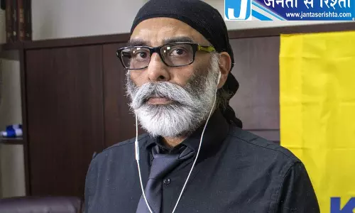 पन्नू का दावा, FBI-कनाडा पुलिस ने किया अलर्ट पन्नू का दावा, FBI-कनाडा पुलिस ने किया अलर्ट