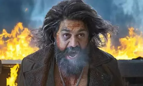 KGF स्टार यश की Toxic रिलीज होते ही चर्चा में जानें जनता का रिएक्शन