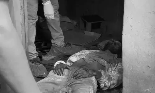 बॉयफ्रेंड मरा गर्लफ्रेंड बची, लिव-इन रिलेशनशिप में रक्षाबंधन को लेकर लफड़ा