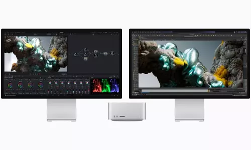 प्रो यूजर्स के लिए Apple का तोहफा M5 Ultra चिप वाला Mac Studio हुआ लॉन्च