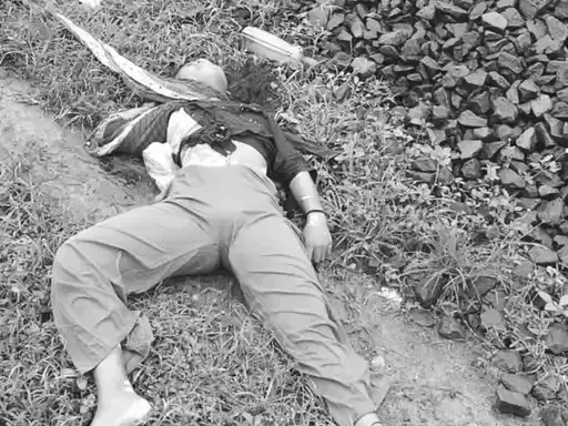 Anuppur: अनूपपुर में रेलवे ट्रैक के पास मिला महिला का शव, जांच में जुटी पुलिस Anuppur: अनूपपुर में रेलवे ट्रैक के पास मिला महिला का शव, जांच में जुटी पुलिस