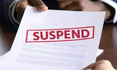 अदालती मामलों में लापरवाही पर भोपाल नगर निगम के तीन कर्मचारी सस्पेंड