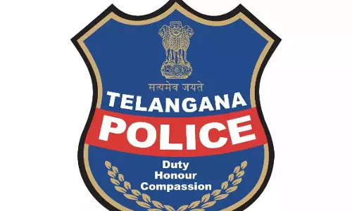 Telangana: तेलंगाना में मल्टी-ज़ोन-I के 9 इंस्पेक्टरों का तबादला किया गया v Telangana: तेलंगाना में मल्टी-ज़ोन-I के 9 इंस्पेक्टरों का तबादला किया गया v