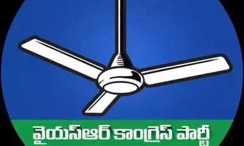YSRCP ने AP के स्थानीय निकाय चुनावों में सभी सीटों पर उम्मीदवार उतारने का फ़ैसला किया