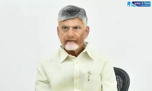 Andhra: नायडू ने कोडाद बस दुर्घटना पर दुख व्यक्त किया