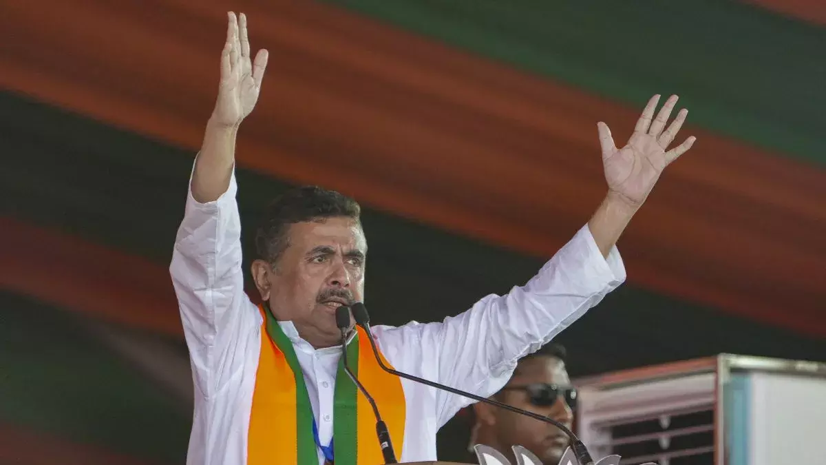 Kolkata: मिलाद-उन-नबी पर शुभकामनाएं देते हुए शुभेंदु अधिकारी ने दिया एकता का संदेश