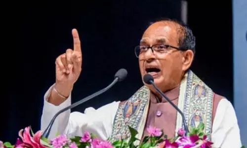 एक राष्ट्र, एक चुनाव समय की जरूरत है: शिवराज सिंह चौहान एक राष्ट्र, एक चुनाव समय की जरूरत है: शिवराज सिंह चौहान