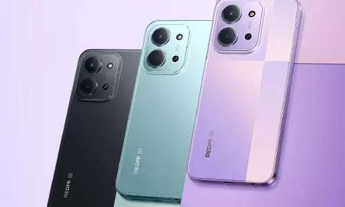 बजट 5G सेगमेंट में Redmi का नया दांव MediaTek प्रोसेसर के साथ लॉन्च हुआ फोन बजट 5G सेगमेंट में Redmi का नया दांव MediaTek प्रोसेसर के साथ लॉन्च हुआ फोन